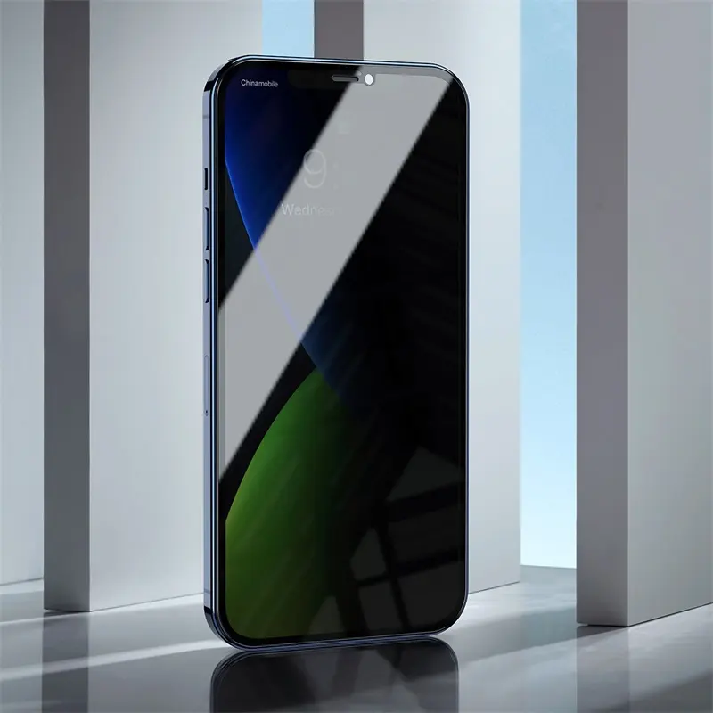0.3mm Full Screen Curved Privacy Tempered Film