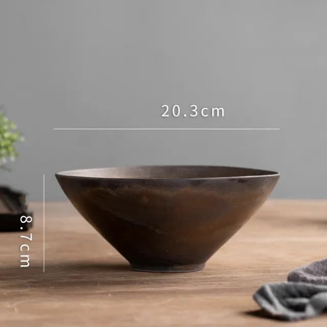 Creative Features Household Dish Bowl Cream - Shop at LoveMi