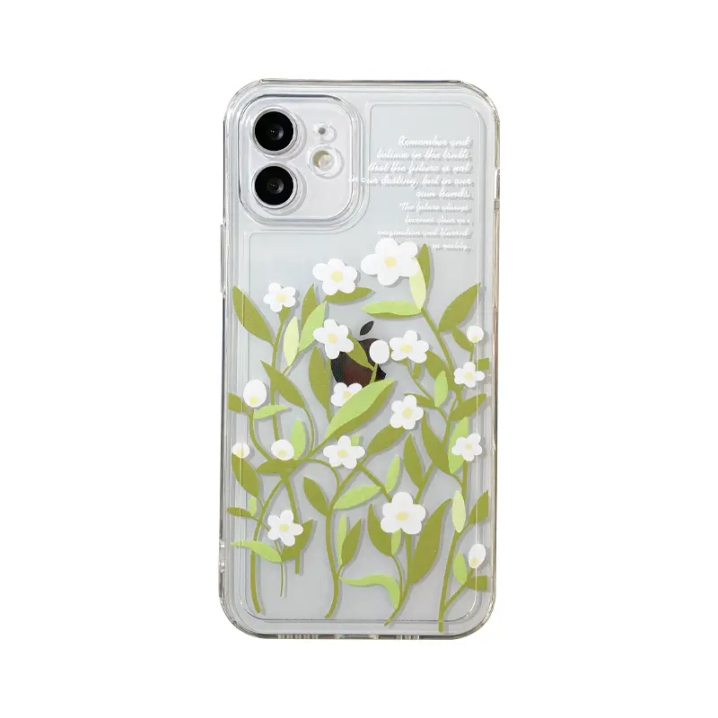 Small Daisy Bouquet Mobile Phone Case