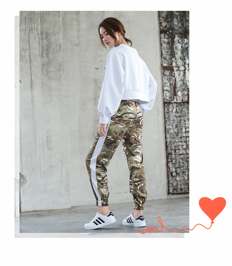 Title 5, Camo Sweatpants For Women Loose And Thin Summer...