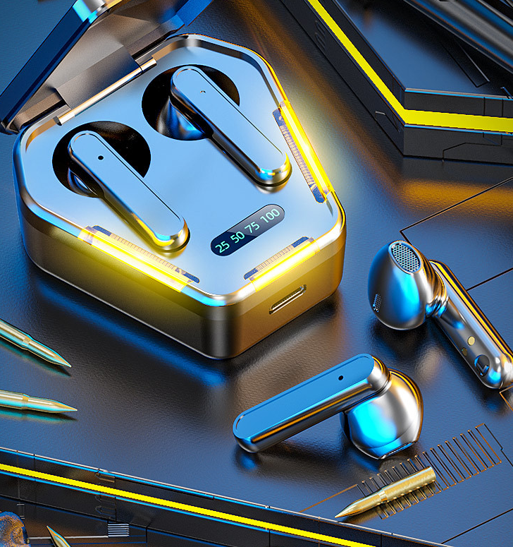New Low-latency Gaming Headset - Image 5