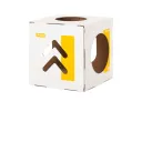 Cube Arrow