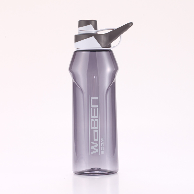 Football Cup 800ML Gray