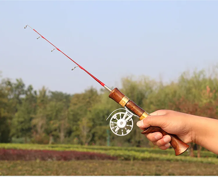Ice Fishing Pole Outdoor Fishing Portable – image 3
