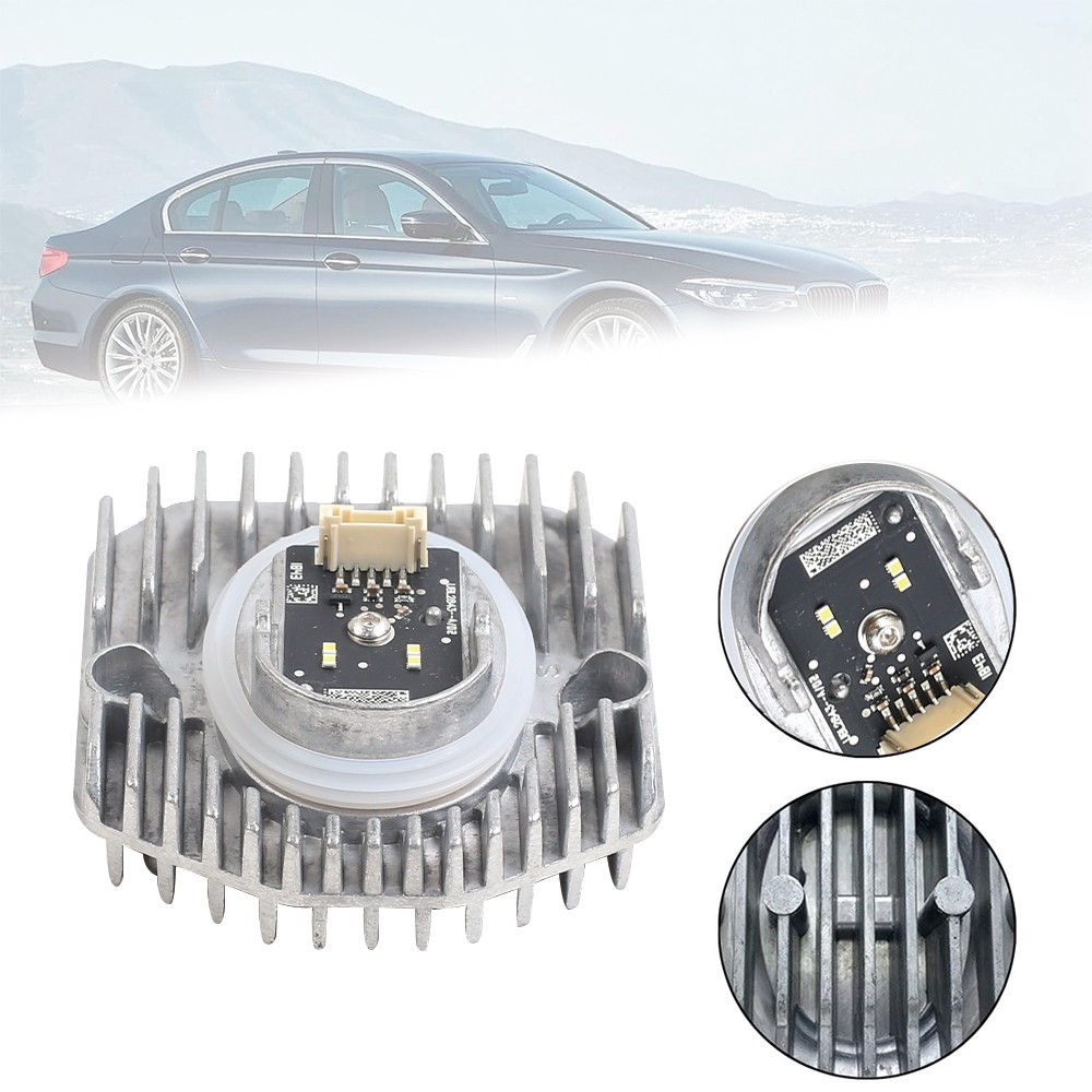 2x DRL Daytime Running Light Module For BMW 5 Series G30 G31 F90 G38 63117214934 — image 5