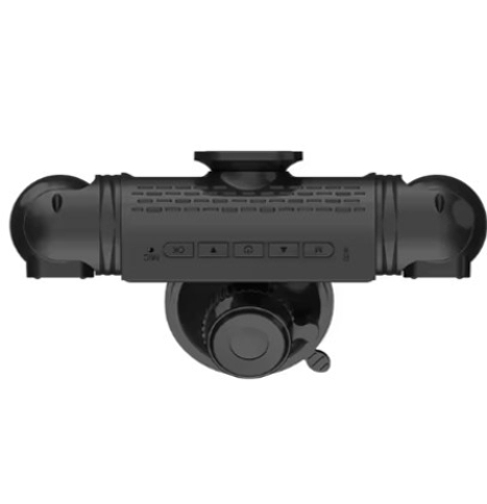 Review Mirror Dual Recorder