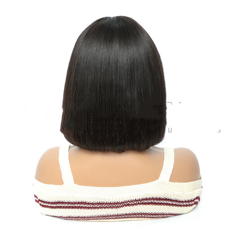Womens Short Hair Series Real Bob Headgear — foto 4