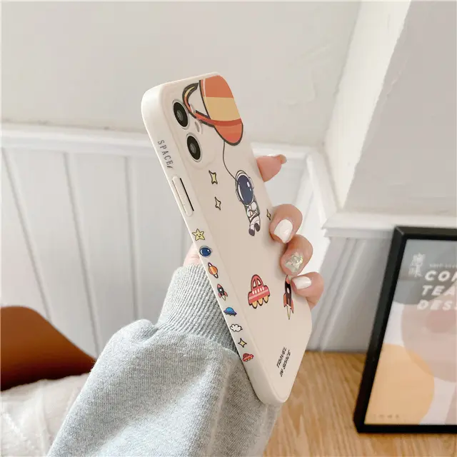 Applicable To The New Astronaut Protective Cover Mobile Phone Case