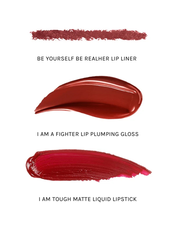 RealHer Lip Kit - Image of a lip kit from the brand RealHer.