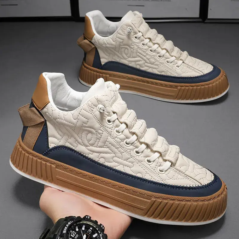 Spring and Fall New Korean Students Tide Shoes Casual