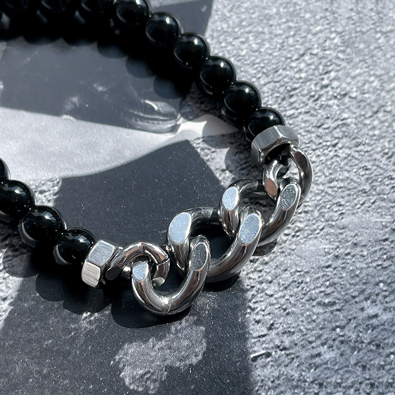 Men's Trendy Niche Men's Simple Bracelet