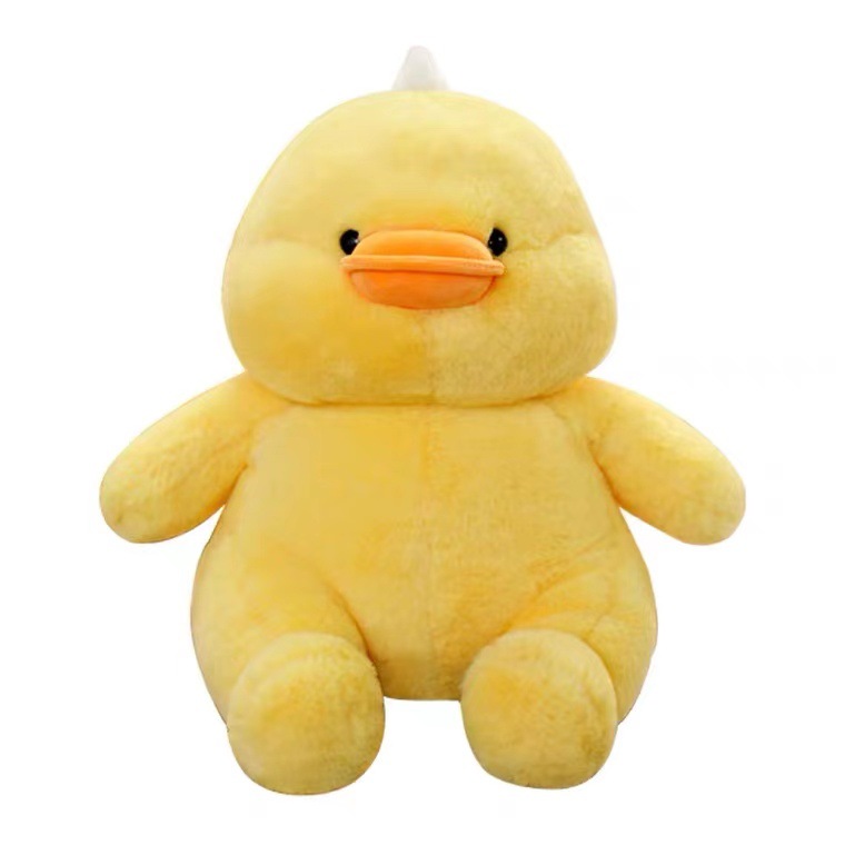 Little Yellow Duck