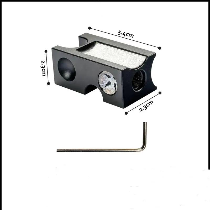 Billiard Rod Head Repair Device