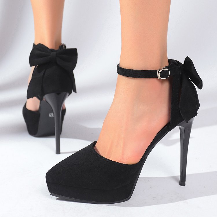 Platform Stiletto Sandals, picture 3 of 3