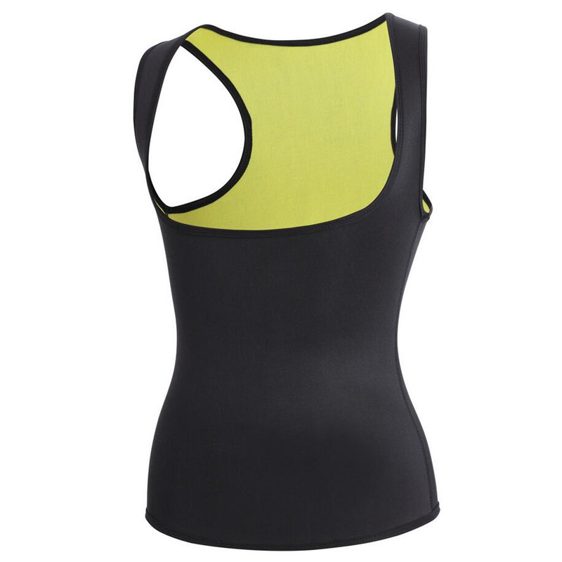 Title 2, Neopreen Sport Fitness Buikvormende Vest. Vermi...