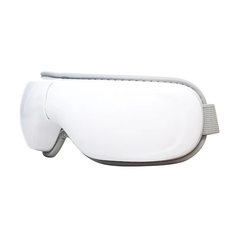 Heat Eye Massager with Music, Rechargeable. Health and wellness for your eyes. Spending hours working on the laptop or phone can cause fatigue for your eyes and mind. Fortunately, there are things you can do to alleviate headaches and provide relaxation. 