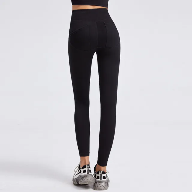 Women's Fashion Stretch Skinny Crop Jeans Black - Shop at LoveMi