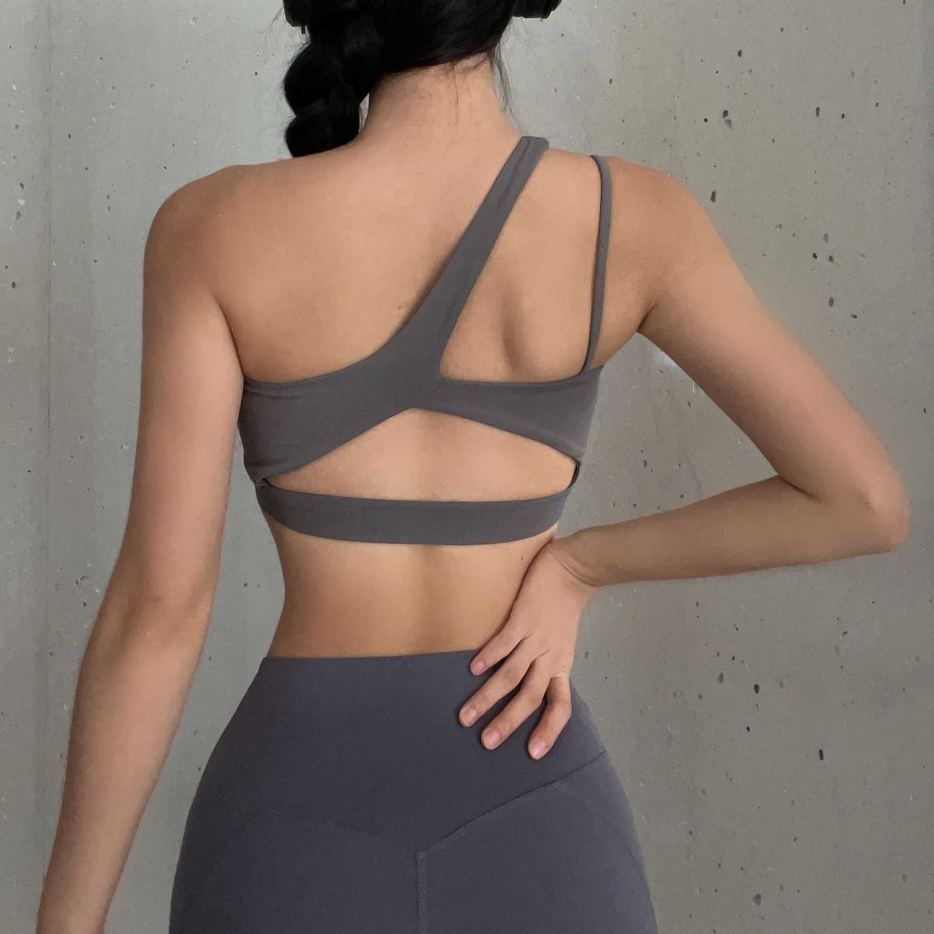 Title 9, One Shoulder Sports Underwear Women