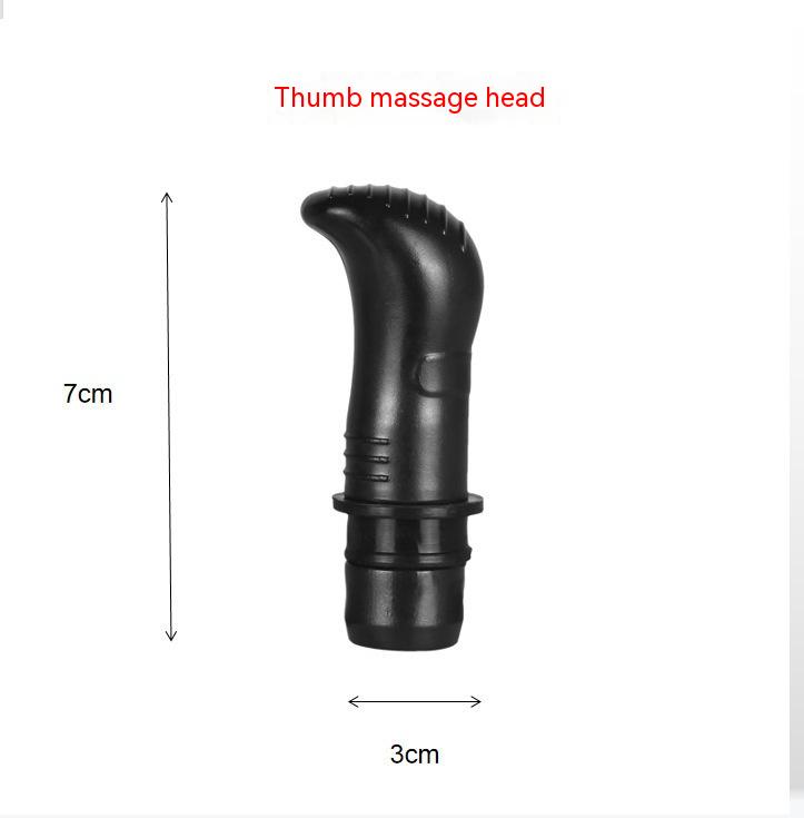 Thumb Head Massage