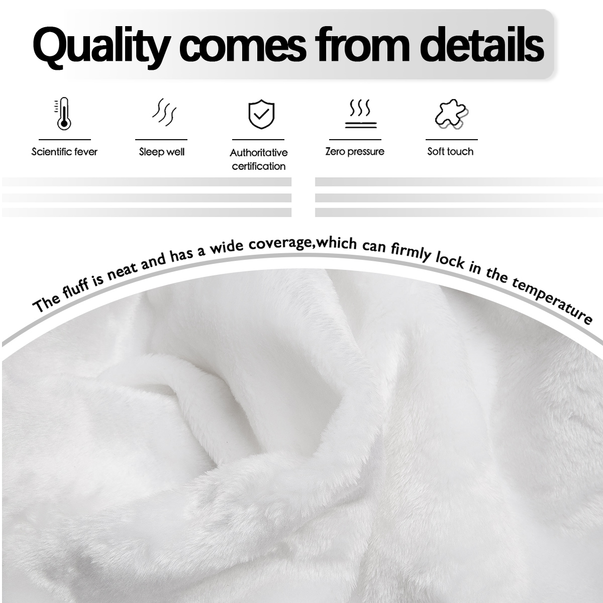 1pc Adorable Fleece Dog Blanket - Soft, Cozy, Lightweight, Warm, Flannel Throw For Couch, Bed, Sofa, Living Room Decor - Perfect For Snuggling Up On Chilly Days 130x150cm Temu Can Only Be Self-picked detail photo 7