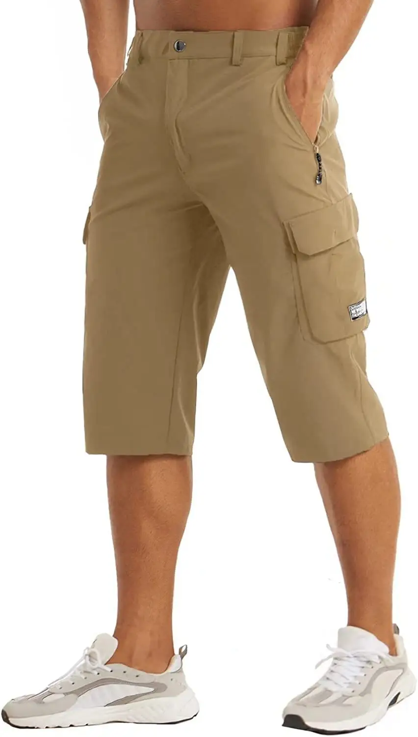 Summer New Beach Shorts, Casual Loose And Breathable Summer Sports Pants For Men