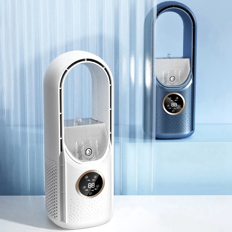Climatizador portátil USB / cooler de ar