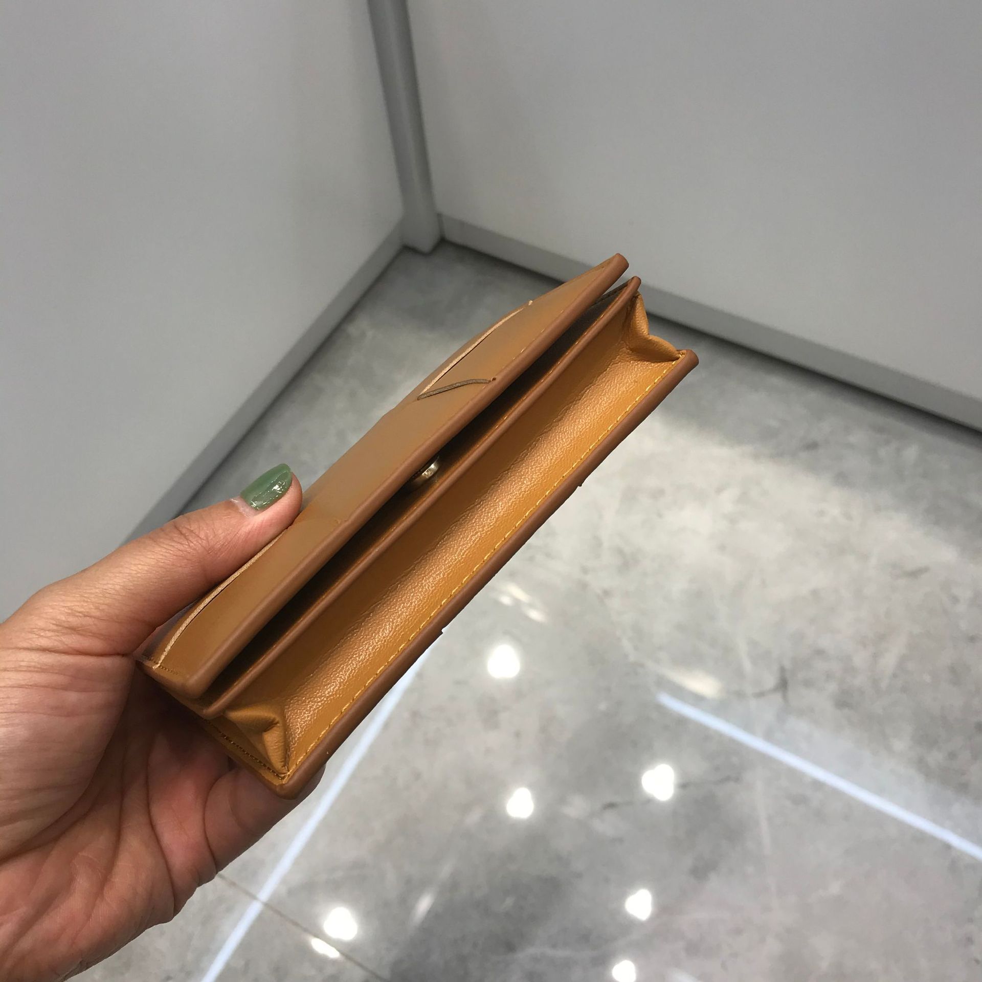 Leather Card Holder, picture 4 of 8