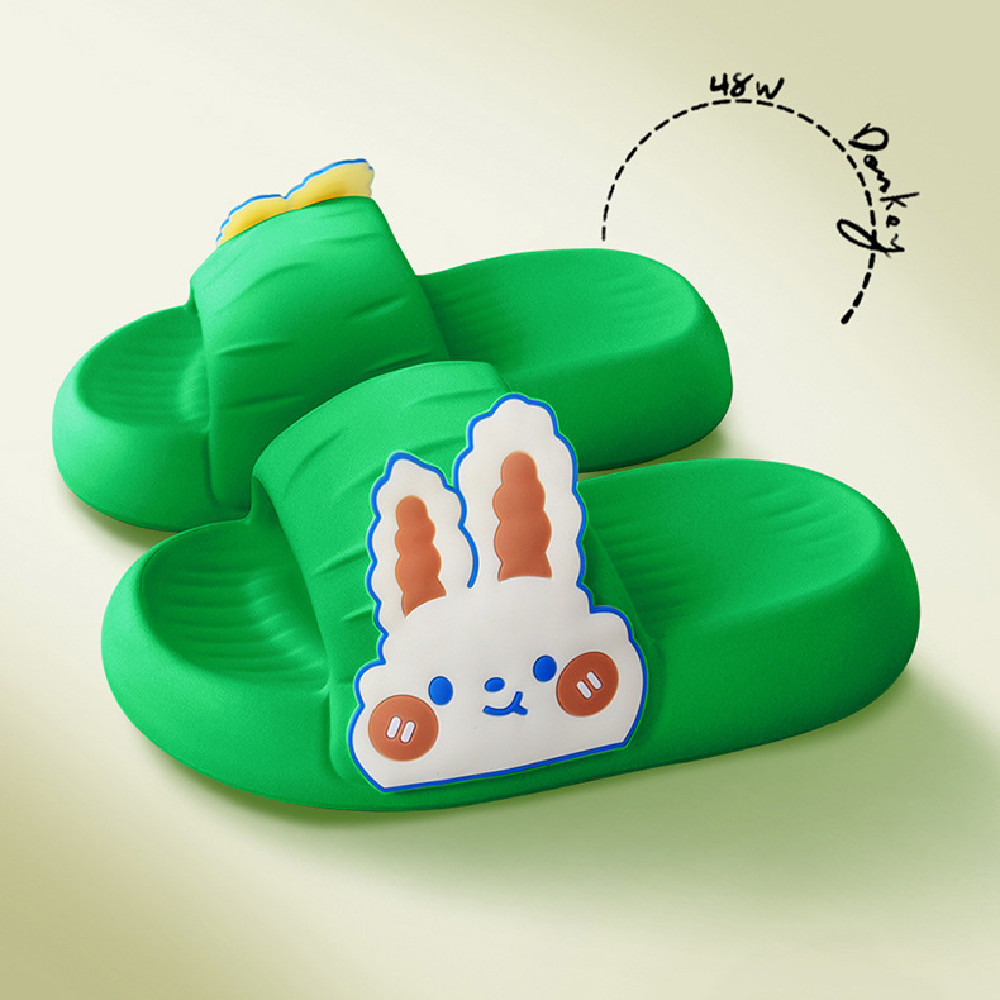 Doudou Rabbit green