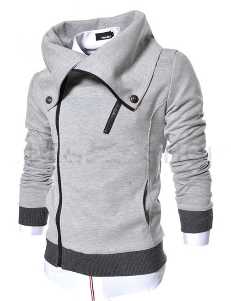 Men's Slim Casual Jacket Large Lapel