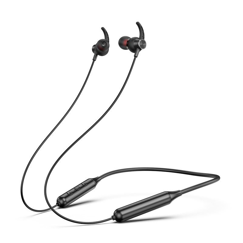 Wireless Bluetooth Headset Binaural Magnetic - Image 4