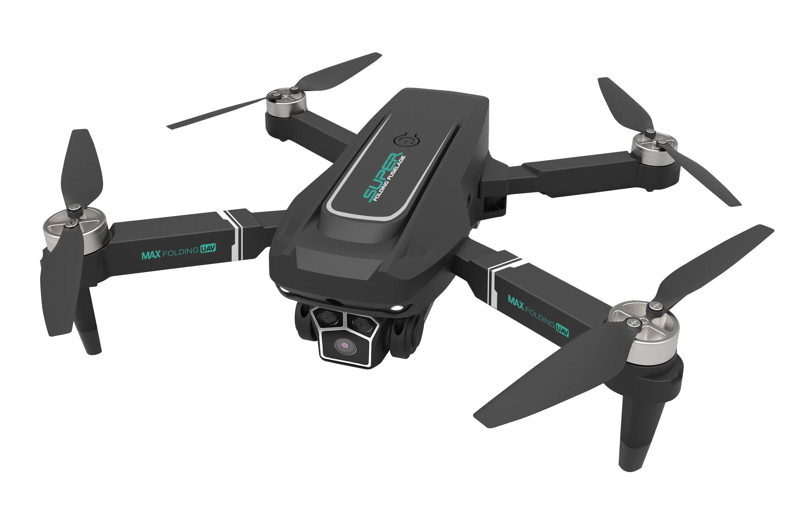 Z16 Black - Single Electric Drone