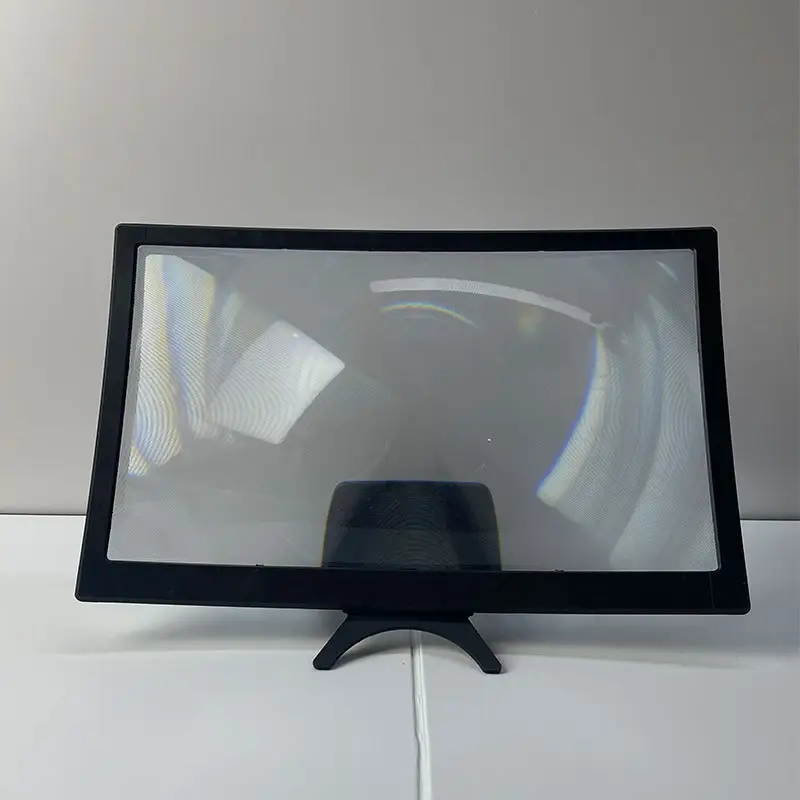 L6 Curved Screen Amplifier, 12-inch HD Mobile