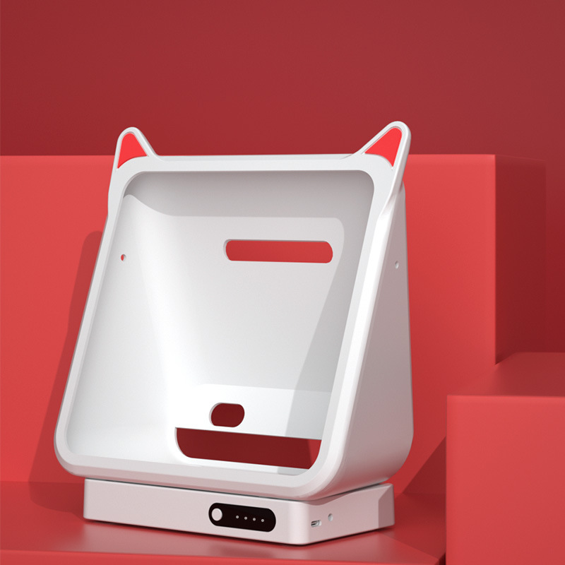 Power Bank Charging Stand Protective Cover Battery Accessories - 5