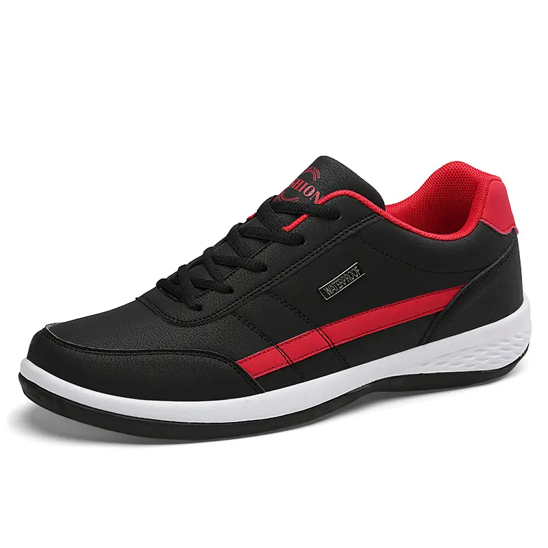 Round Toe Non-Slip Wear-Resistant Sports All-Match Trend