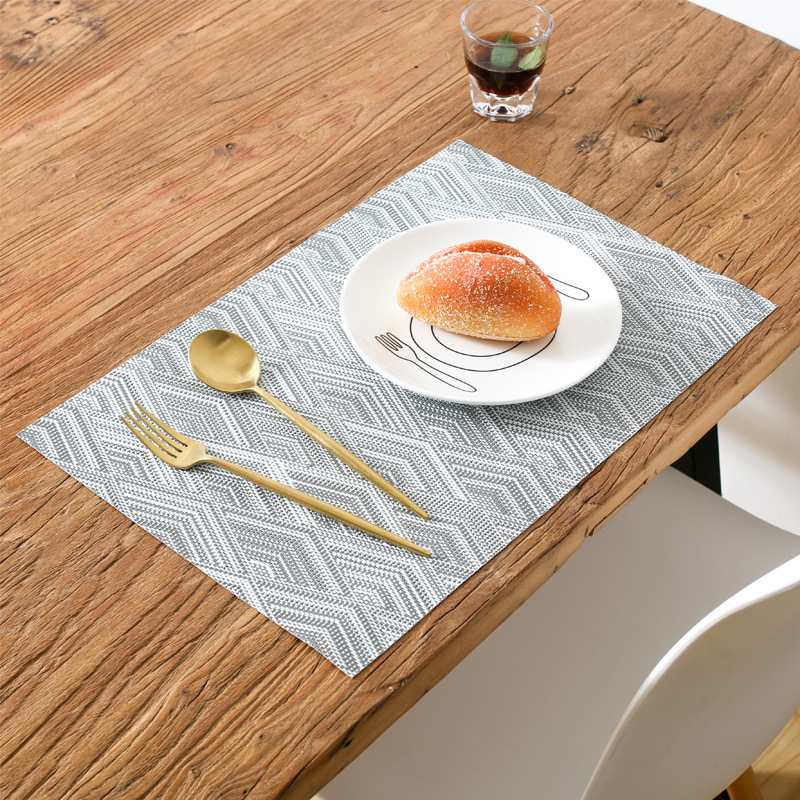 Title 9, Placemat Heat Pad Nordic Style Western Placemat...