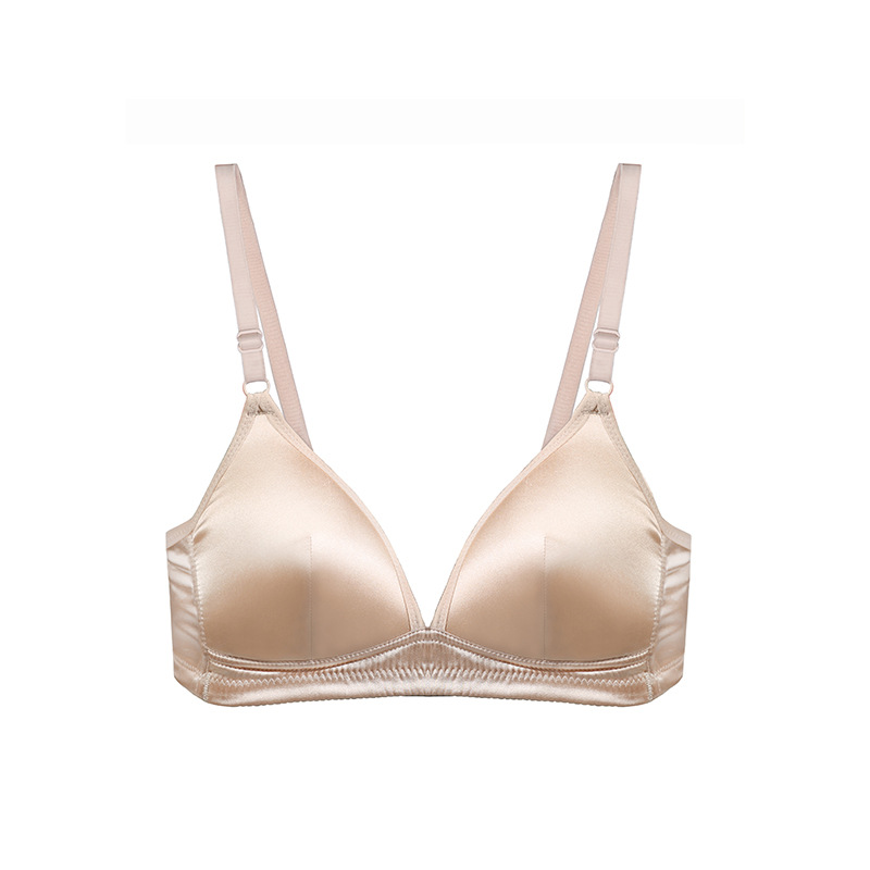 Title 1, Silk no rim bra