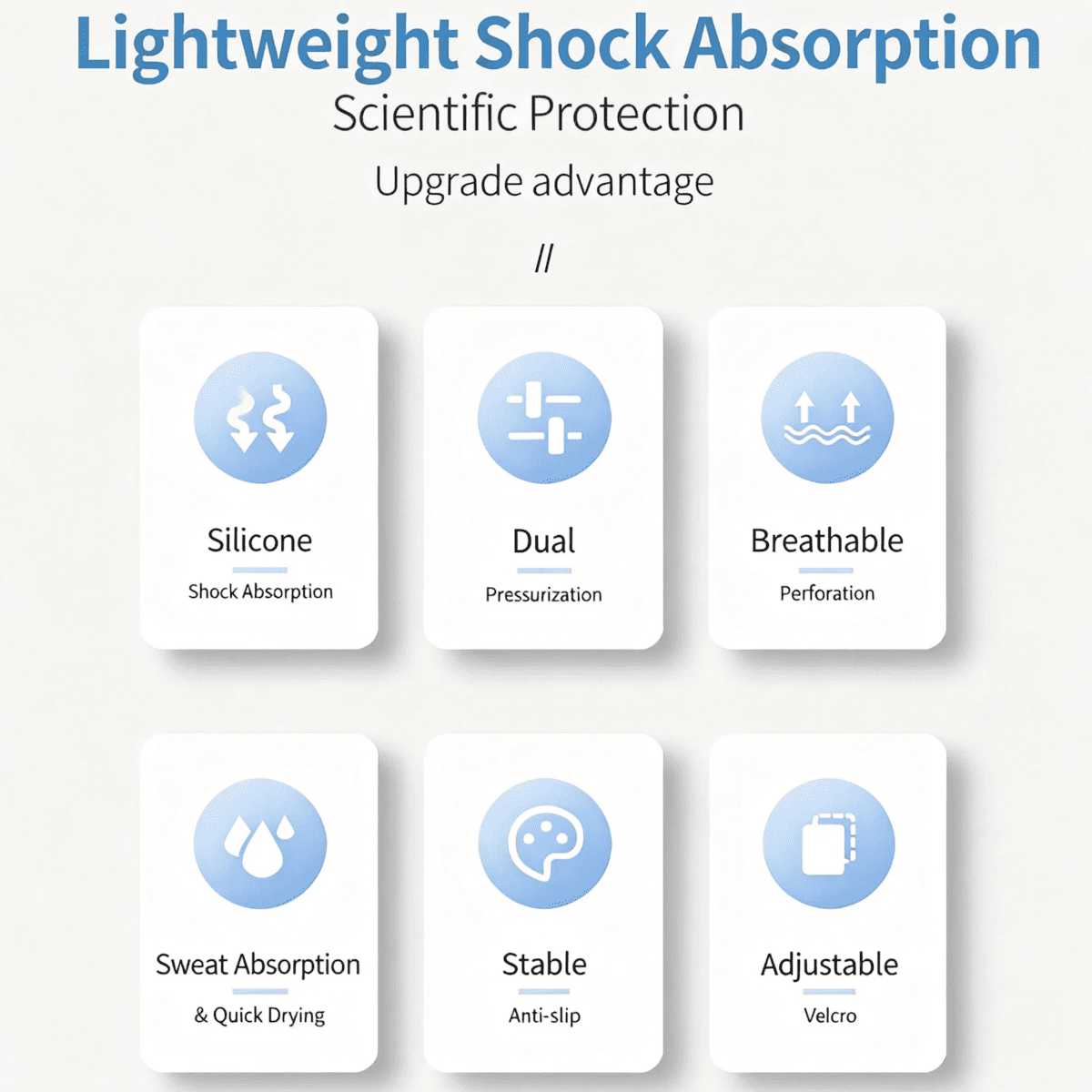 Brace Genou Double Sangle — Maintien Optimal Genou et Rotule - image 8