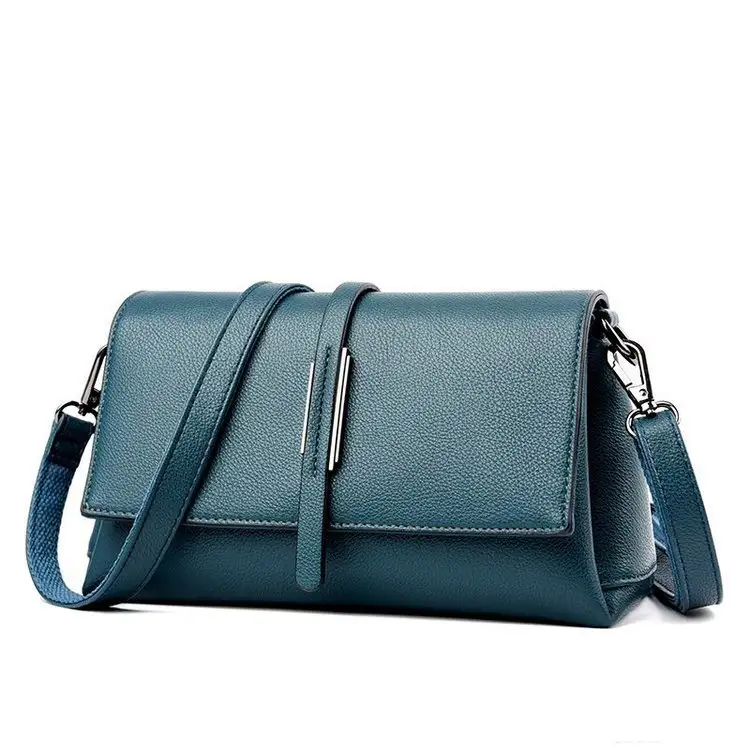 Quality Car Stitching Small Square Bag Zipper
