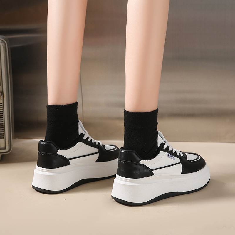 Title 8, Platform Casual Shoes With Everything