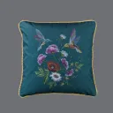 Hummingbird Blue