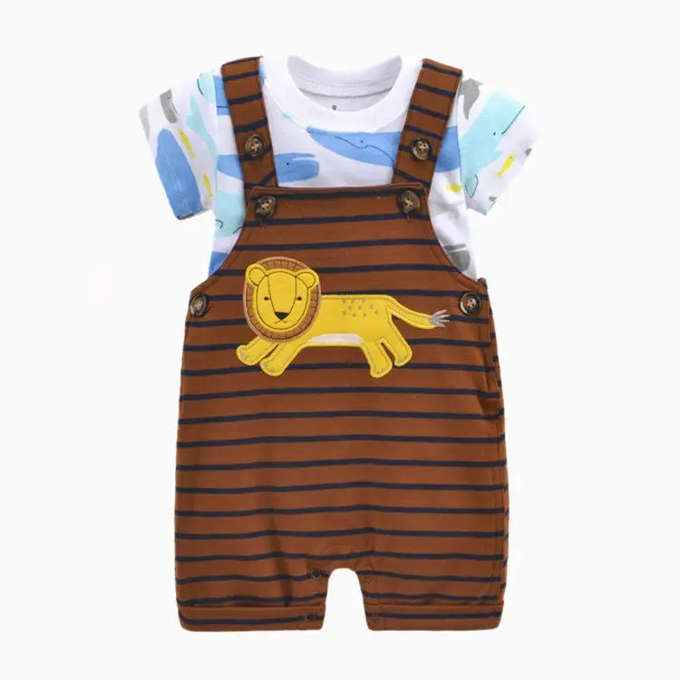 Baby Sling Short Sleeve Two Sets