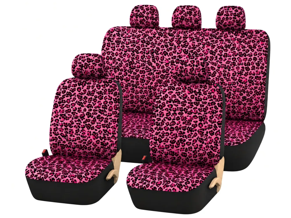 5-Seat Car Seat Cover