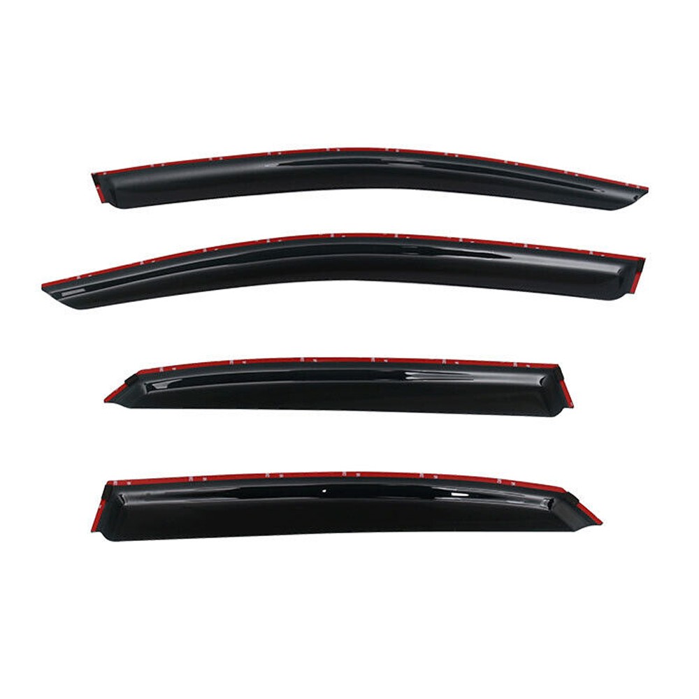 For 15-17 NX200t 18-21 NX300 AZ10 Window Visors Rain Sun Guard Vent 4Pc Set — foto 6