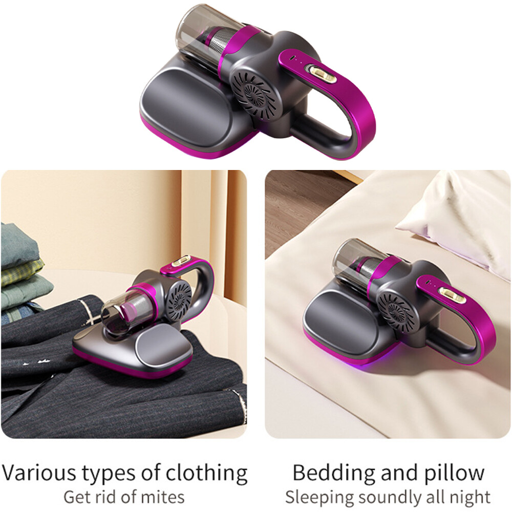 4 In 1 Stick Handheld Vacuum Cordless Cleaner For Carpet Floor Pet Hair — image 2