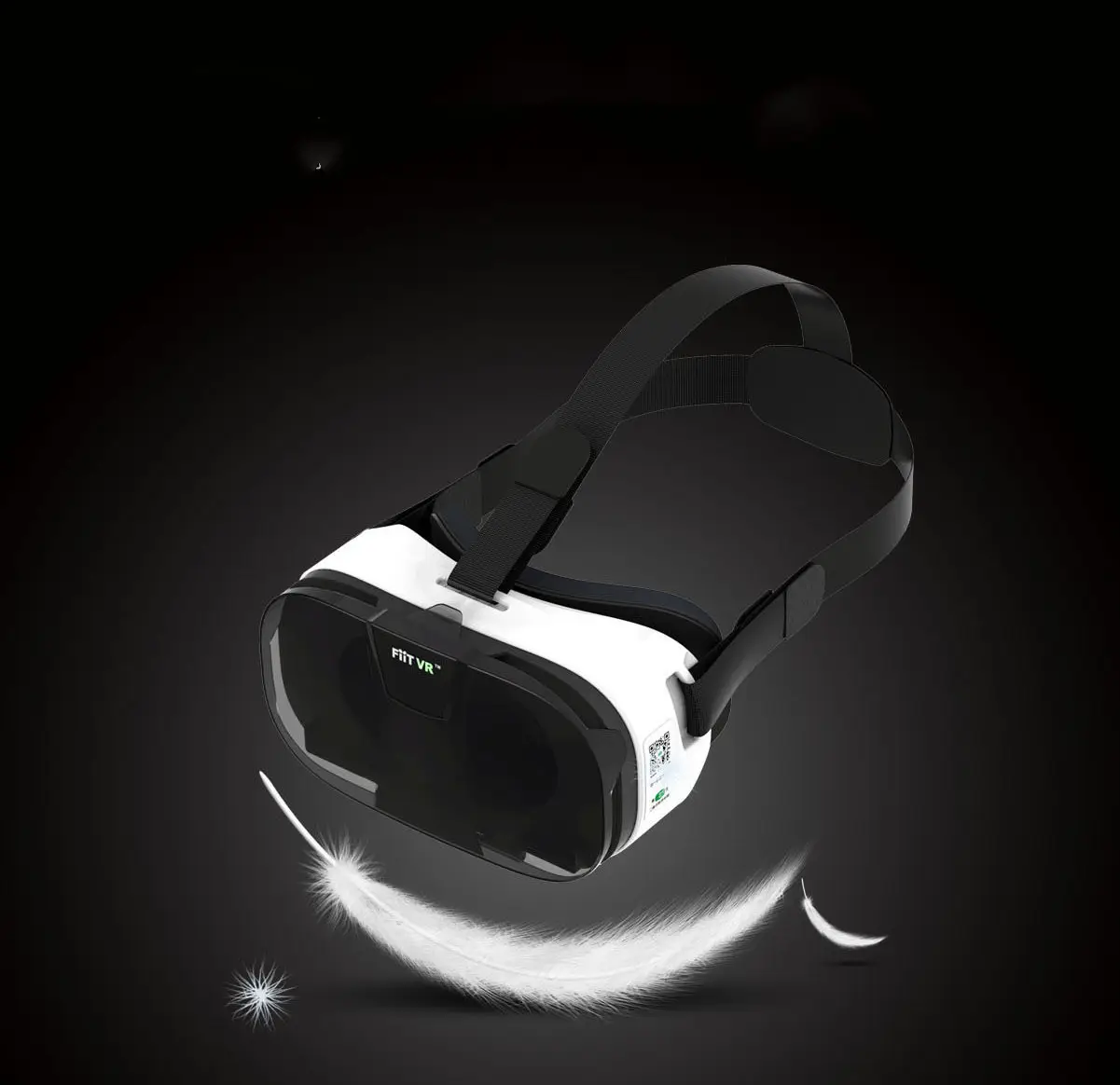 Mobile Phone Virtual Reality Helmet 3D VR