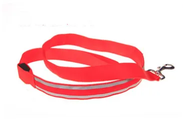LED fiber optic reflective rope Red - Shop at LoveMi