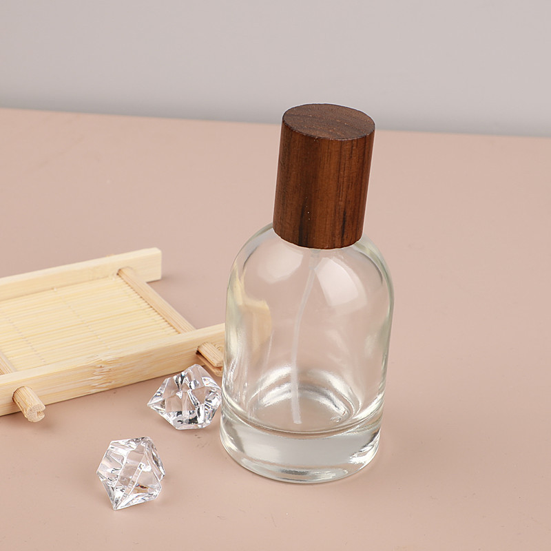 Glass Large Capacity Perfume Sub-bottles