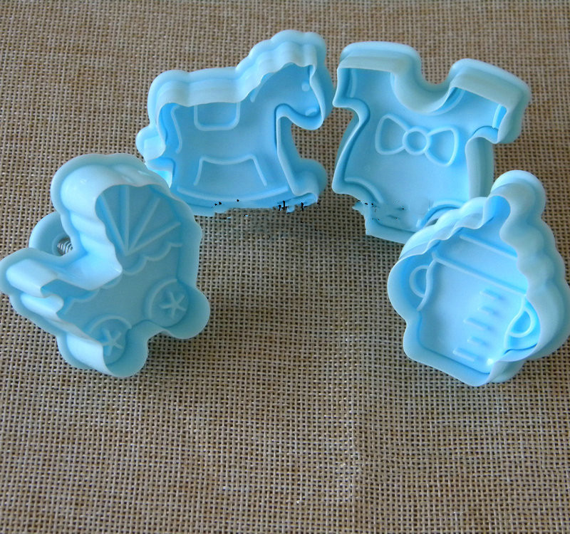 4pcs mold