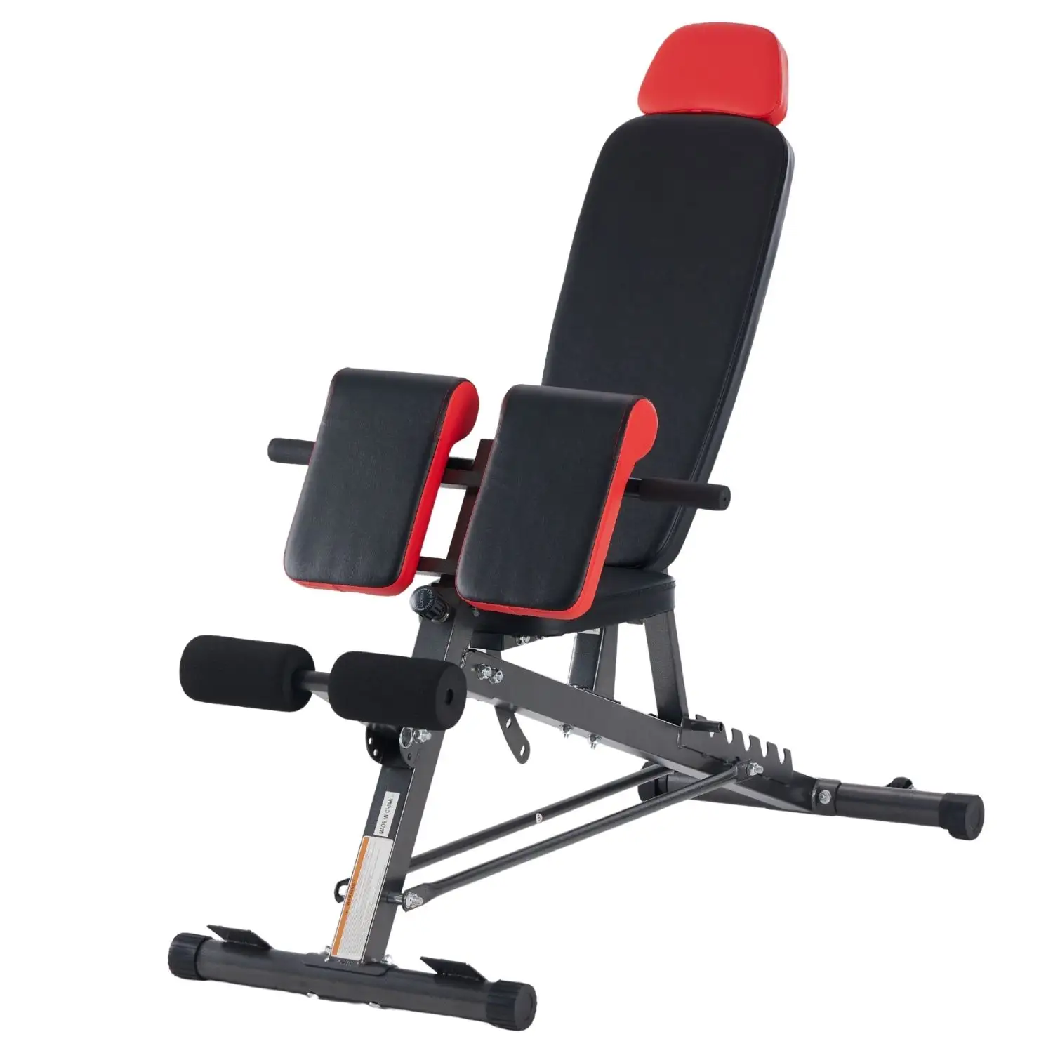 FID Multi-Functional Workout Bench, Roman Chair