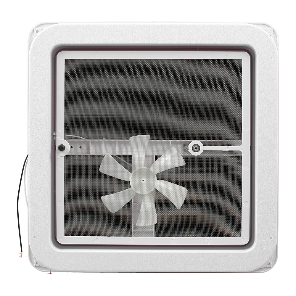 Camper Roof Vent Horsebox Motorhome Shower Hatch Blind 420x420 Caravan Skylight — image 4